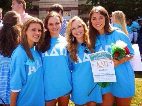 Every Campus is different and so is every chapter of every <b>sorority</b> nationally 3. . Auburn greek rank sorority